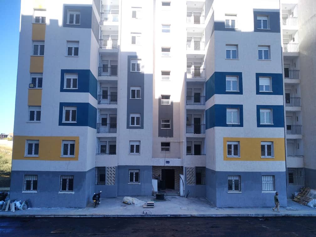 400 Logements AADL Beni Ahmed