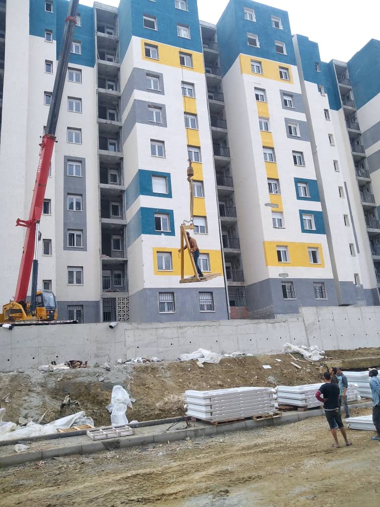 400 Logements AADL Beni Ahmed