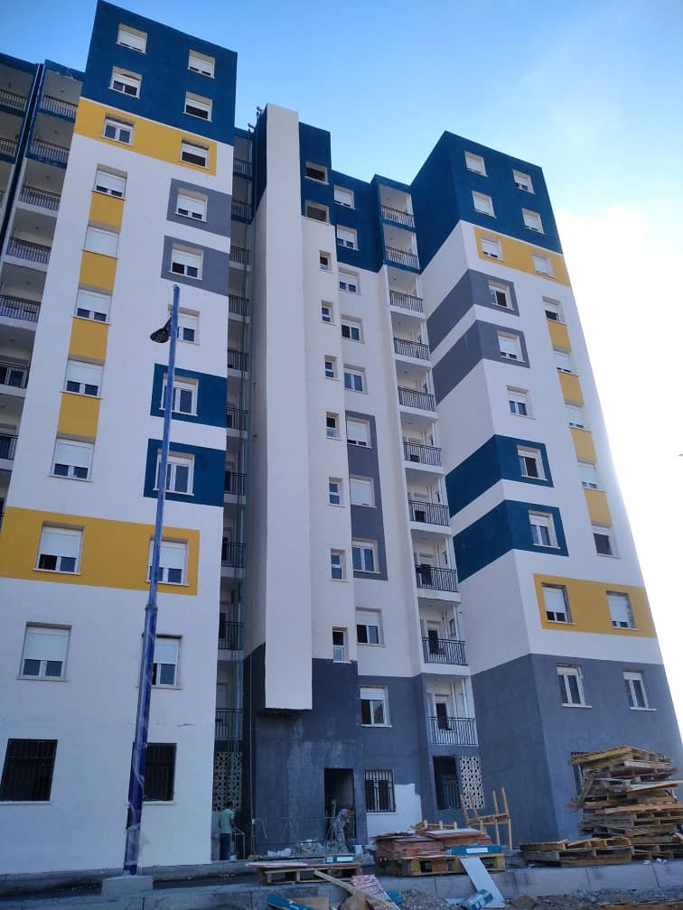 400 Logements AADL Beni Ahmed