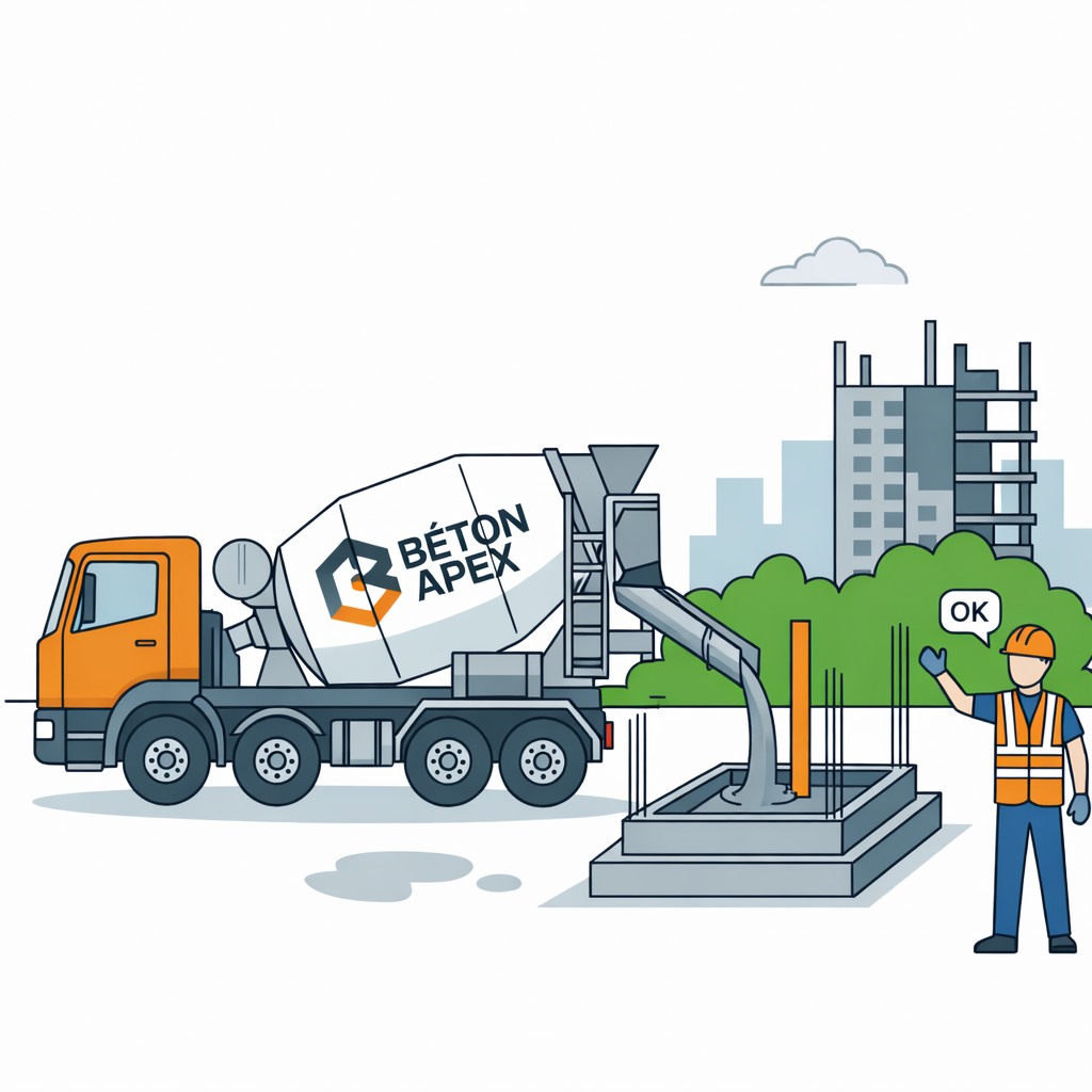 Béton Apex