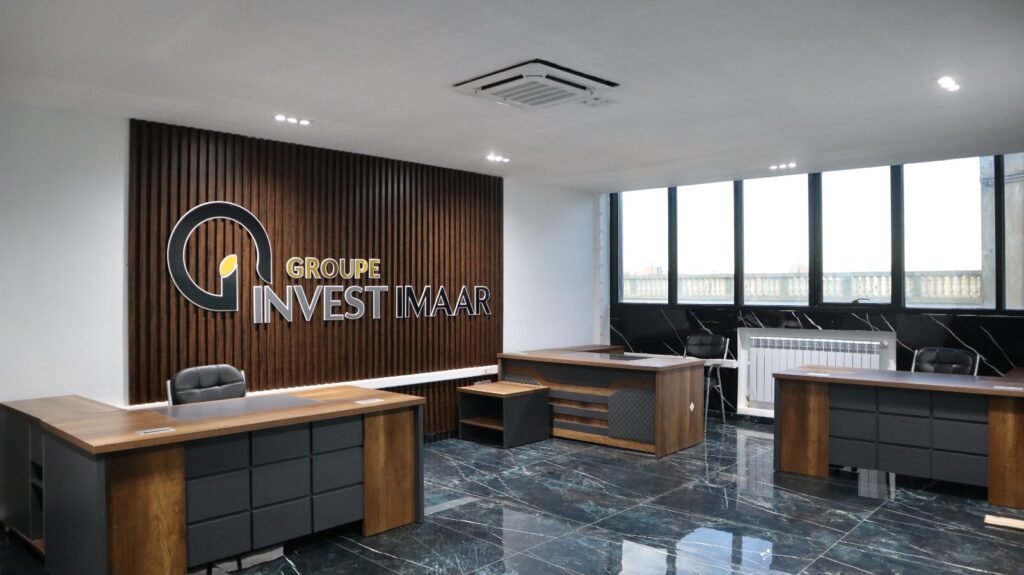 Engagement & Impact du Groupe INVEST IMAAR