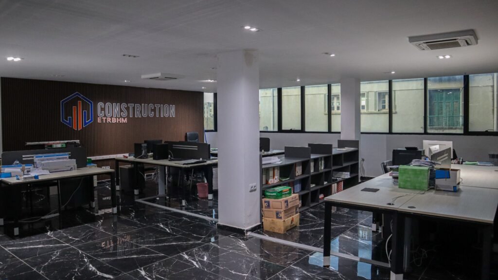 SPA ETRBHM CONSTRUCTION : Bâtir Aujourd’hui l’Algérie de Demain