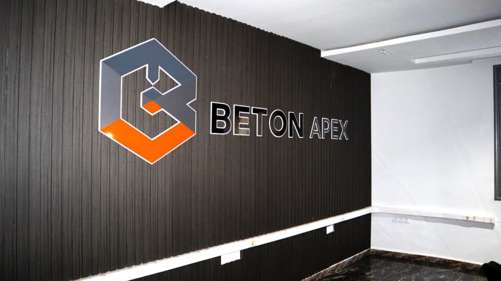 Béton Apex – Production et Livraison de Béton Prêt à L’emploi
