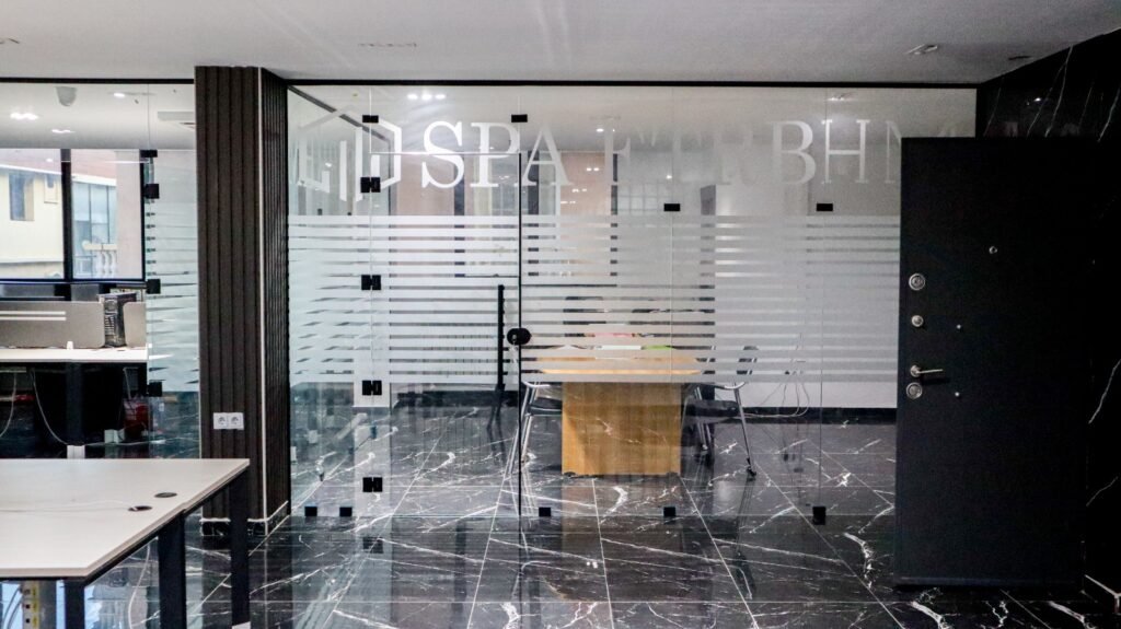 SPA ETRBHM CONSTRUCTION