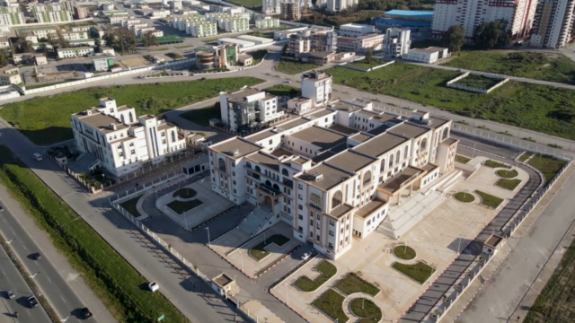 Cour de Justice de Jijel