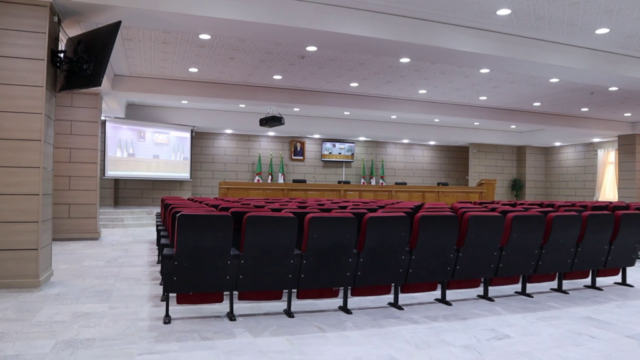 Cour de Justice de Jijel