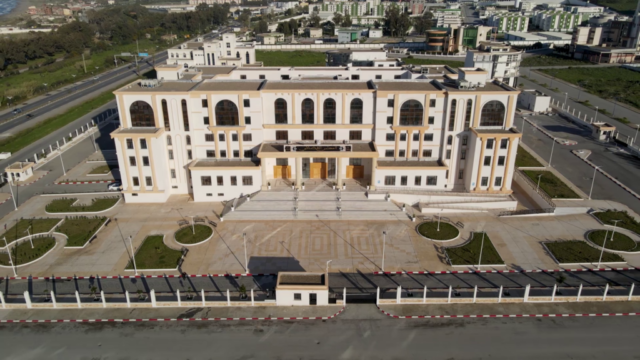 Cour de Justice de Jijel