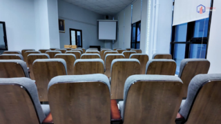 Salle Omnisports 3000 places Jijel