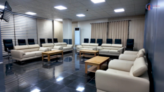 Salle Omnisports 3000 places Jijel