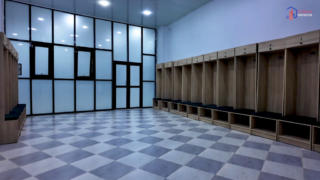 Salle Omnisports 3000 places Jijel