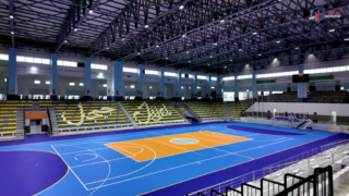 Salle Omnisports 3000 places Jijel