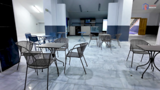 Salle Omnisports 3000 places Jijel