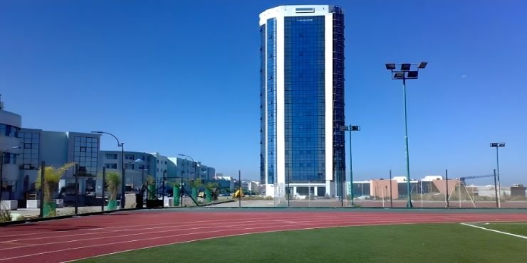 Projet des 1 200 Places étudiantes – Campus Universitaire de Tassoust, Jijel