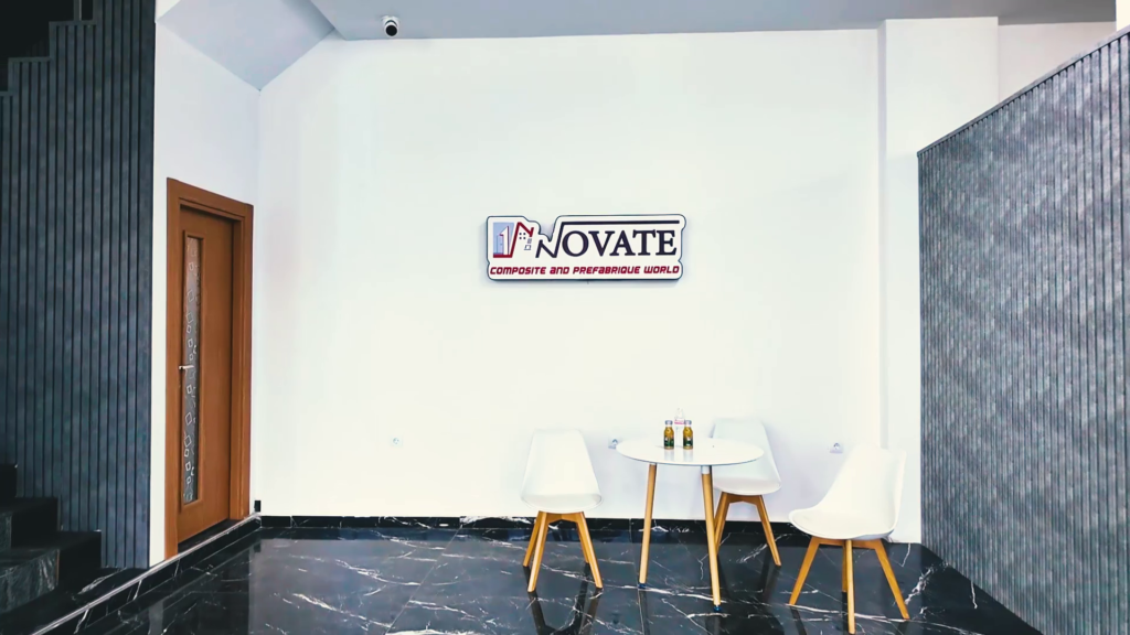 Inovate doors