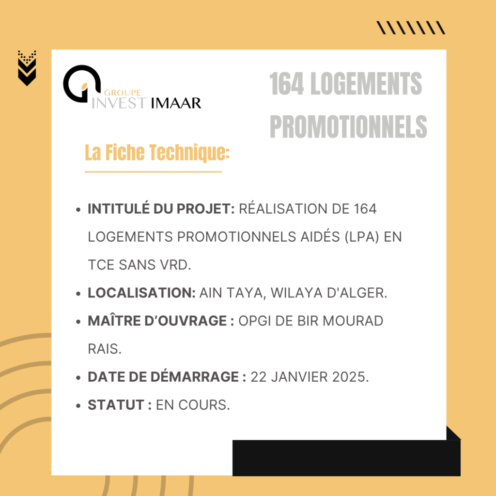 La Fiche Technique de Projet