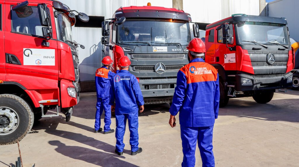 Béton Apex : Des Solutions Béton Pour Tous Types de Projets