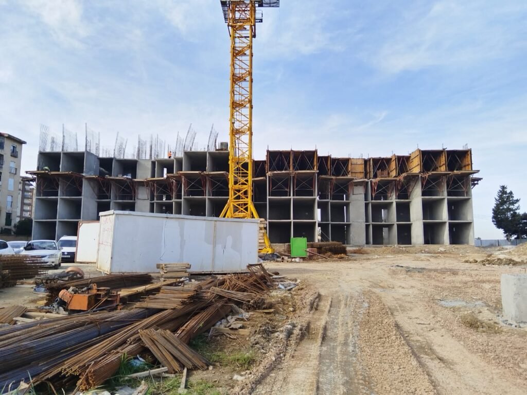 La Réalisation de 164 Logements Promotionnels Aidés à Ain Taya