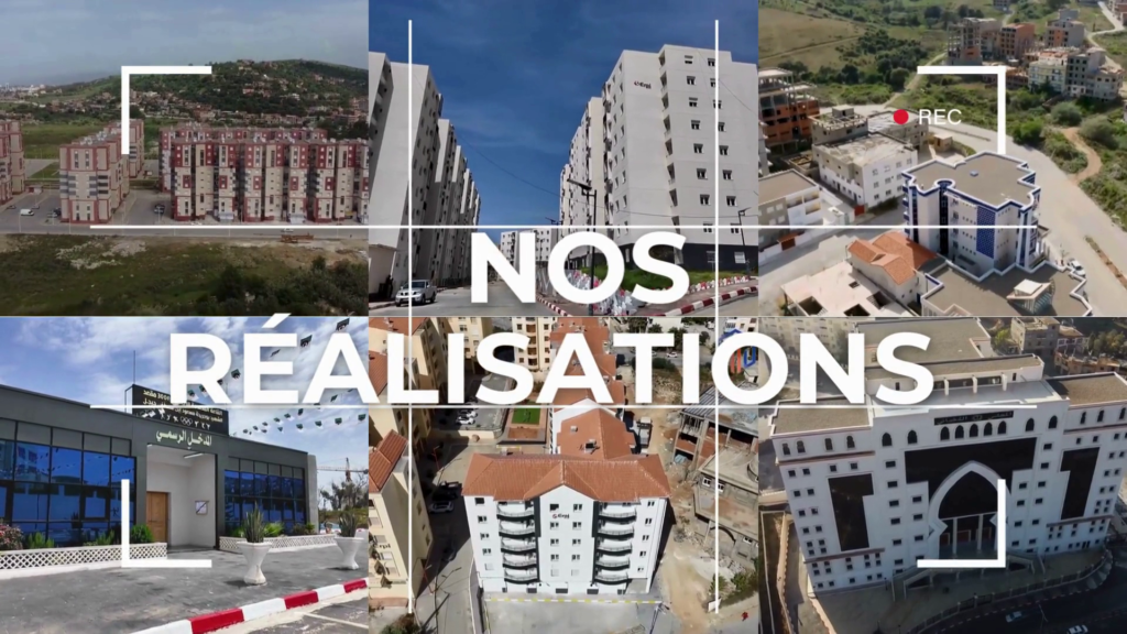 Nos Réalisations Majeures en Equipements Publics et Programmes Résidentiels