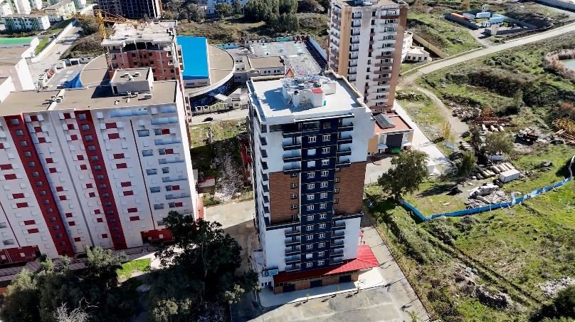 Résidence Jolie Vue – Jijel - Appartements et Locaux Commerciaux