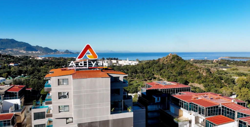 Notre Réalisation Résidence Le Grand Phare: 222 Logements à Kissir El Aouana – Jijel