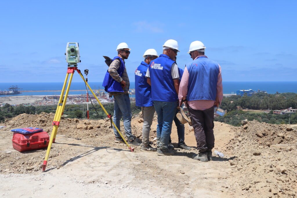  1000 Logements AADL 3 Bazoul Jijel