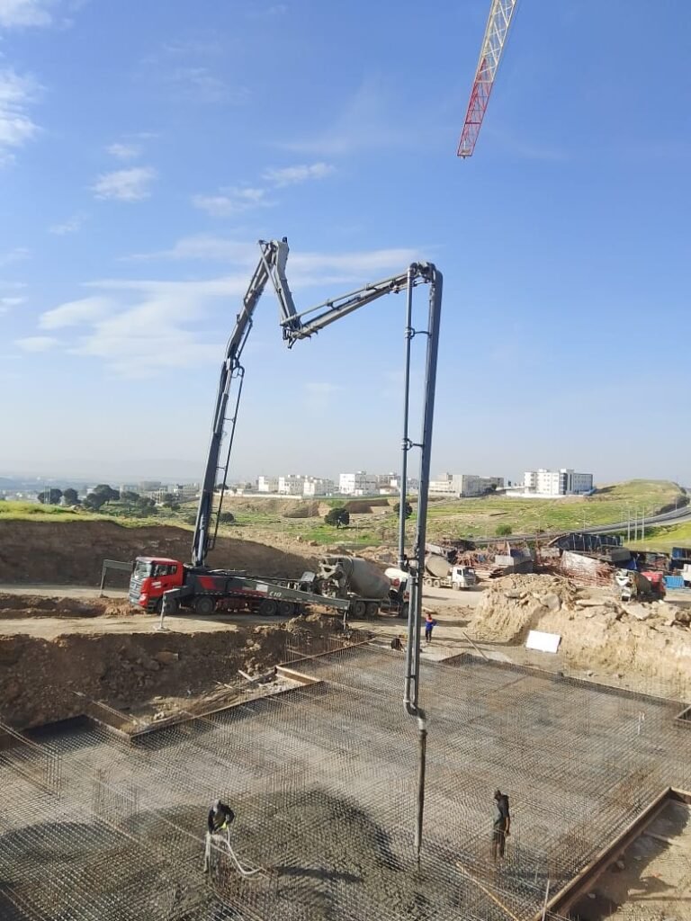 1000 logements Shouf à Kadad (Sétif)