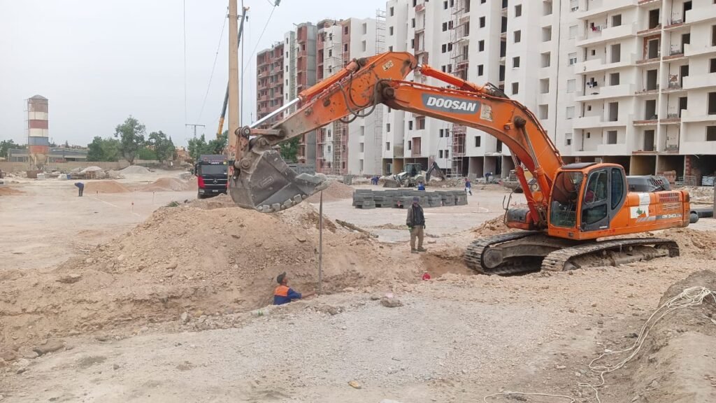 430 Logements El Eulma