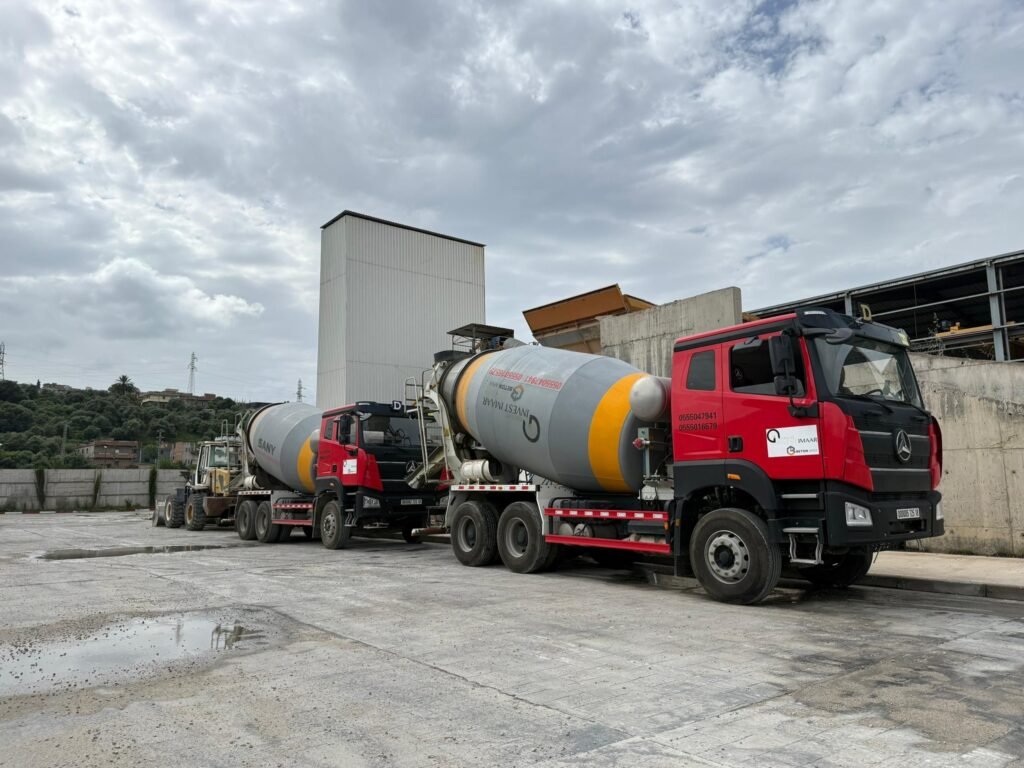 Béton Apex Annonce L’ouverture D’un Nouveau Point de Vente: El Milia, Jijel