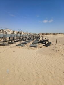 Lancement D&rsquo;un Nouveau Projet Immobilier Dans La Wilaya de El Oued
