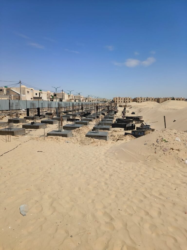 Lancement D'un Nouveau Projet Immobilier Dans La Wilaya de El Oued