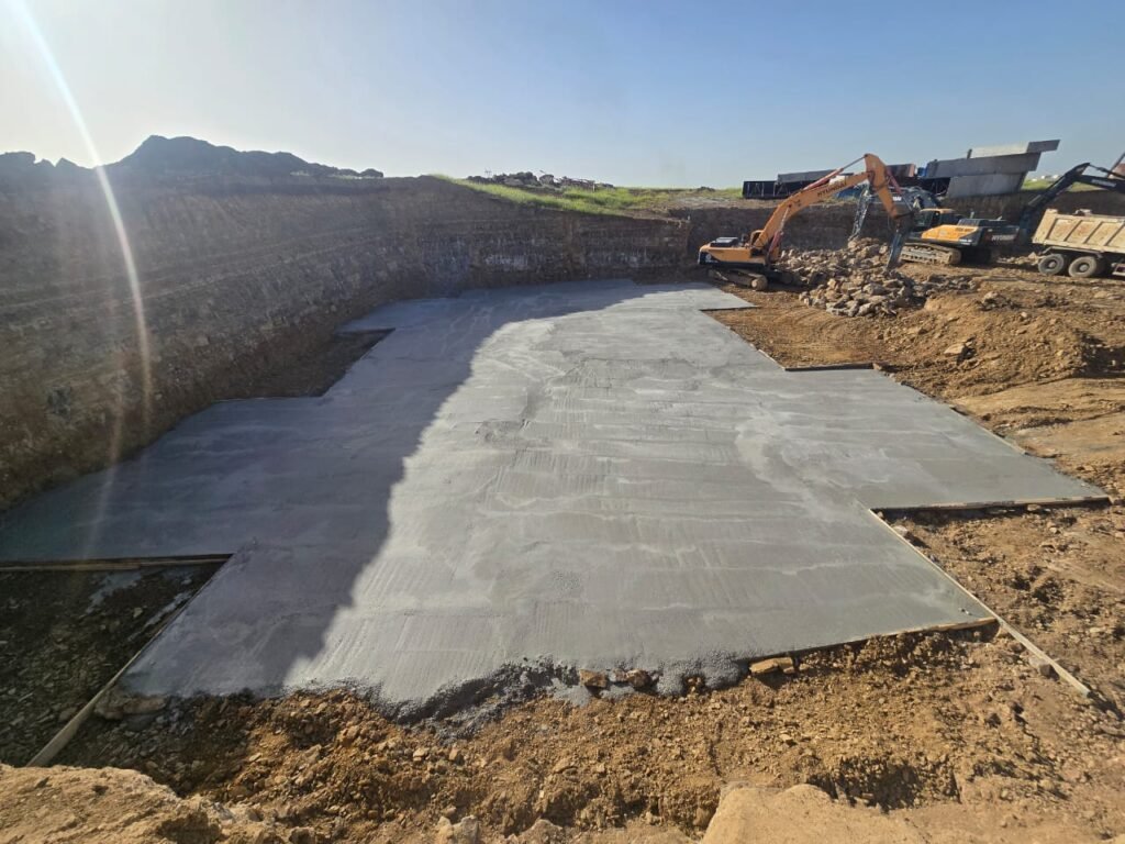 Béton Apex
