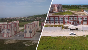 Zoom sur le Projet AADL de 1 200 Logements et École Primaire au 5ᵉ Kilomètre à Jijel