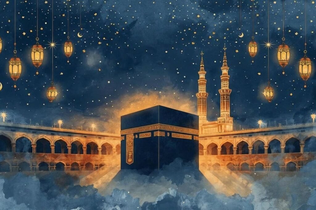 Le PDG du Groupe Invest Imaar vous adresse ses meilleurs vœux à l’occasion de l’Aïd El-Adha El Moubarak