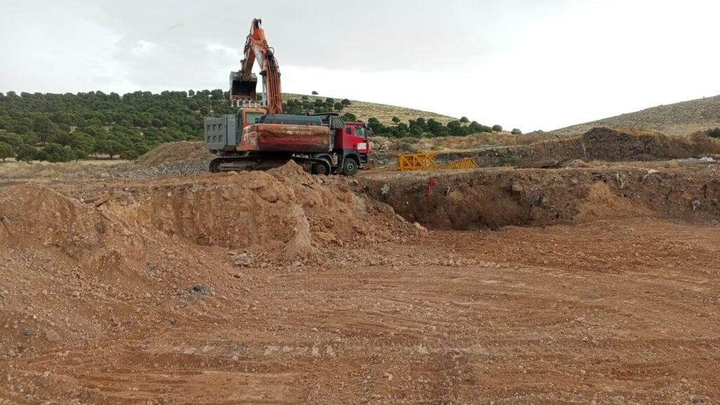 Nouveau projet résidentiel à Aïn M'Lila : 280 logements promotionnels libres collectifs et 30 villas