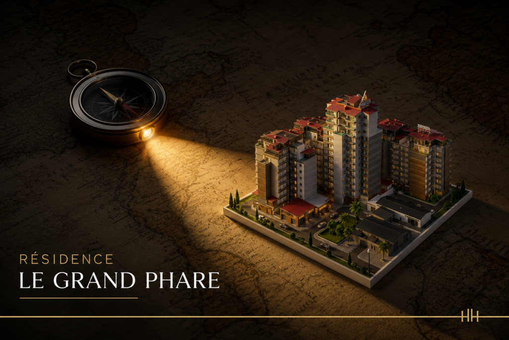 Vente Appartement El Aouana Jijel : Découvrez la Résidence Le Grand Phare