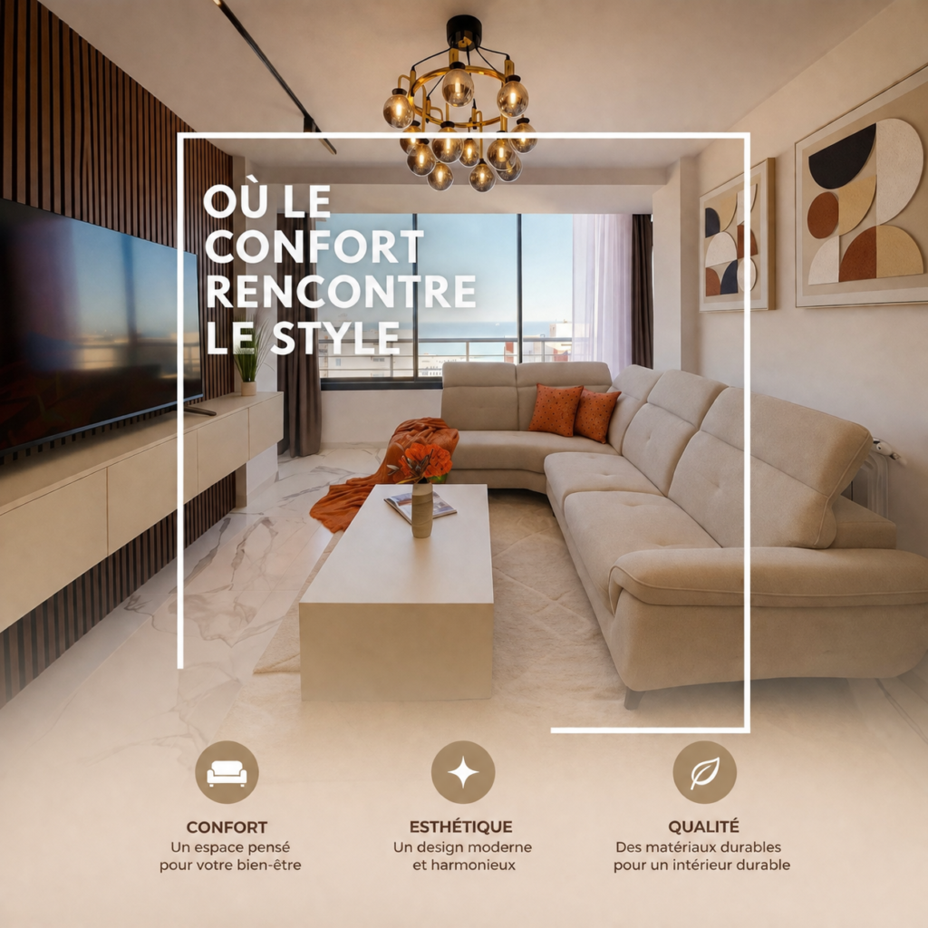 Un immobilier de luxe pensé pour durer