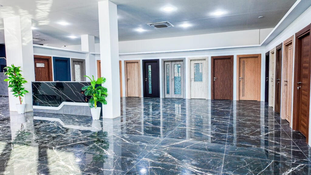 porte interieur moderne