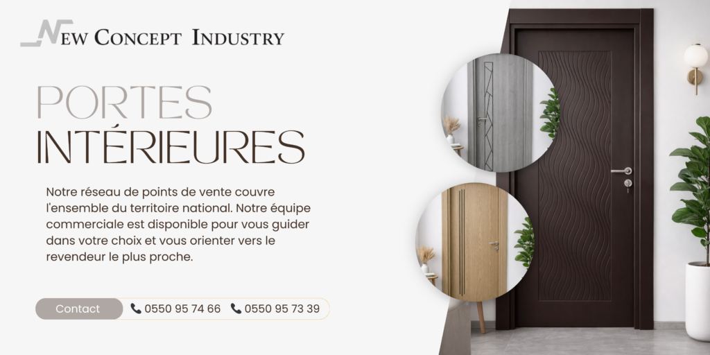 porte interieur moderne