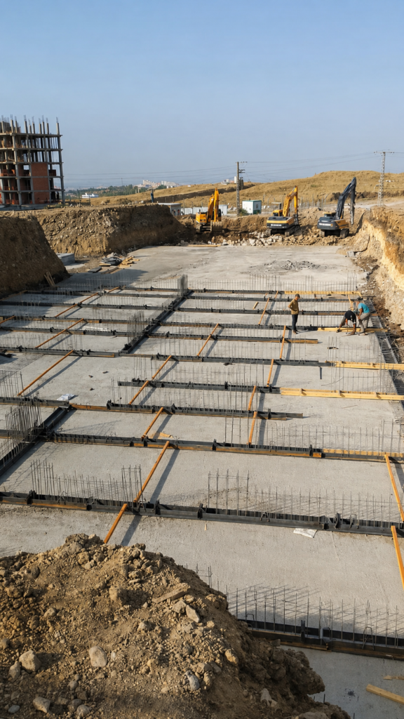 AADL 3 Sétif – 1 000 Logements Site 06