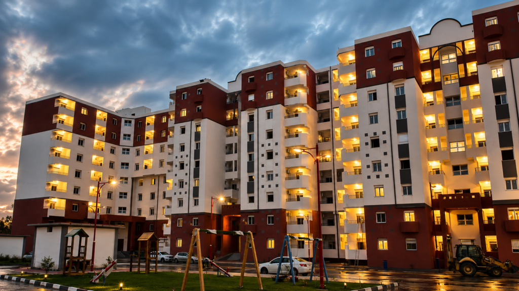280 Logements Promotionnels Publics (LPP)