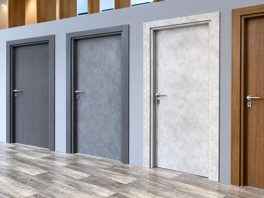 Innovate Doors présente son savoir-faire au SIFFP 2026