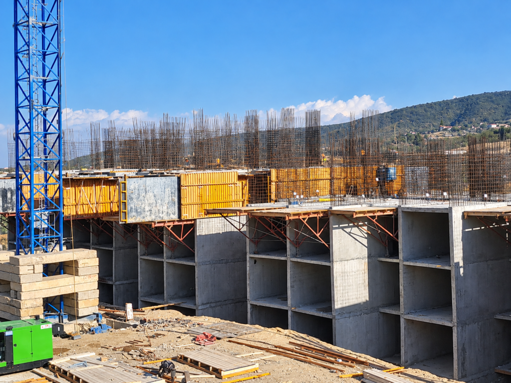 AADL Boumerdès : le chantier des 800 logements à Thenia